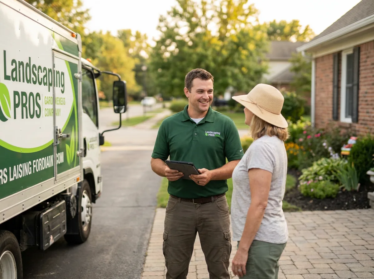 Landscaping Anderson, TX FAQs